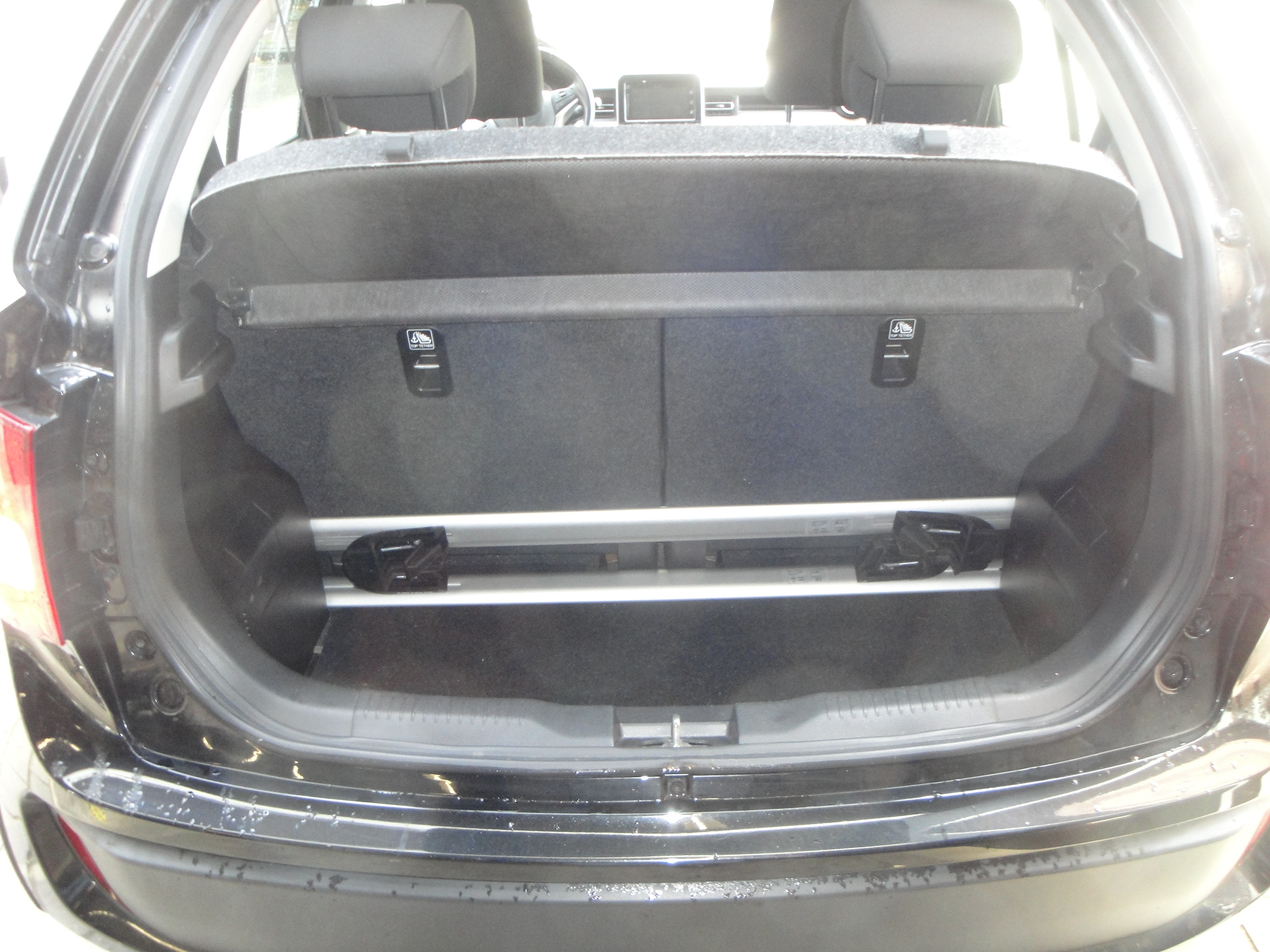 Suzuki Ignis 1.2 5-Drs, Style Smart Hybrid met o.a. Audio, Nav., A-uitrij-cam., Cruise- & Climate-Contr., Keyless-Entry, Verw. V-stoelen, etc. etc. - Thumbnail 6