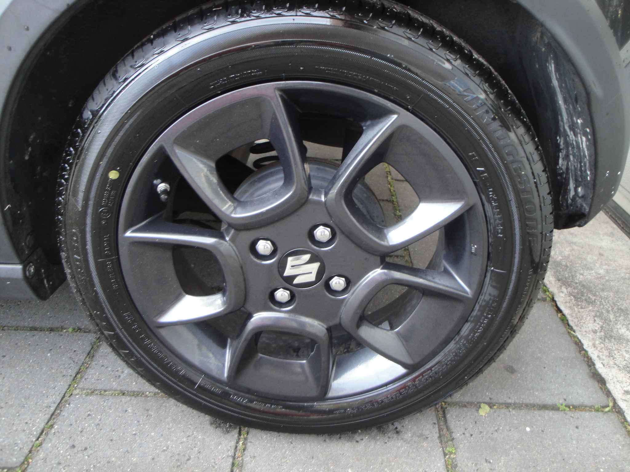 Suzuki Ignis 1.2 5-Drs, Style Smart Hybrid met o.a. Audio, Nav., A-uitrij-cam., Cruise- & Climate-Contr., Keyless-Entry, Verw. V-stoelen, etc. etc. - Thumbnail 20