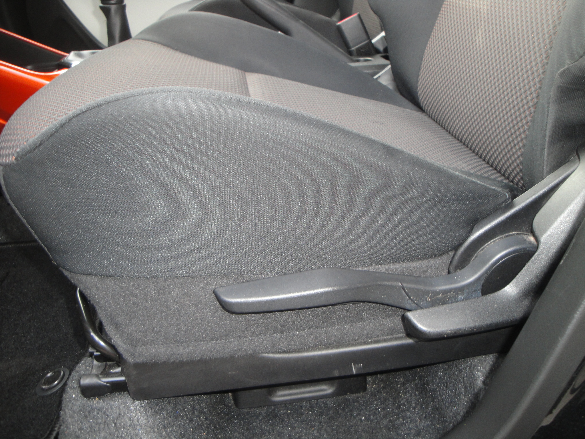 Suzuki Ignis 1.2 5-Drs, Style Smart Hybrid met o.a. Audio, Nav., A-uitrij-cam., Cruise- & Climate-Contr., Keyless-Entry, Verw. V-stoelen, etc. etc. - Thumbnail 10