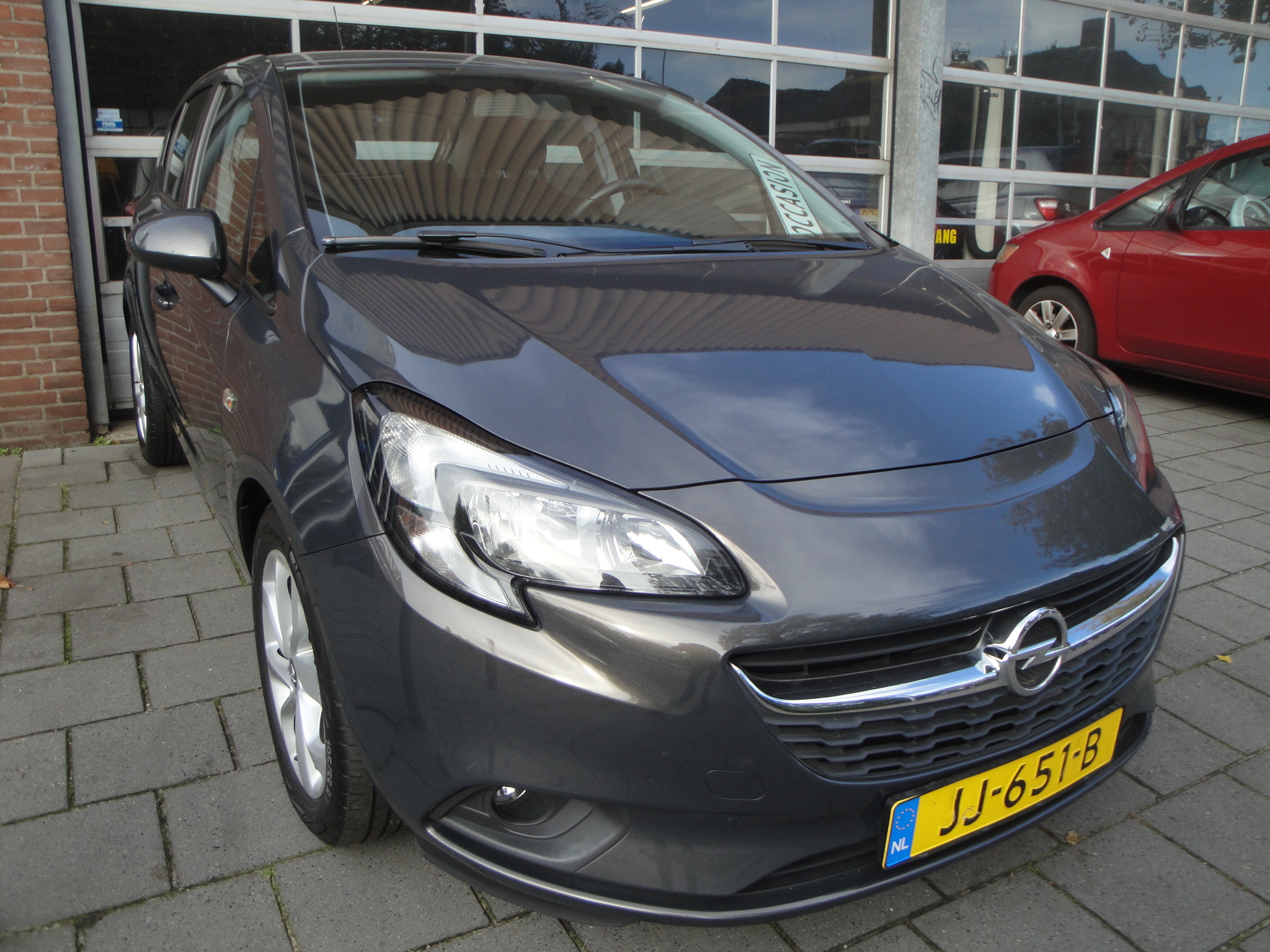 Opel Corsa -E 1.4 5-Drs. Edition - Thumbnail 3