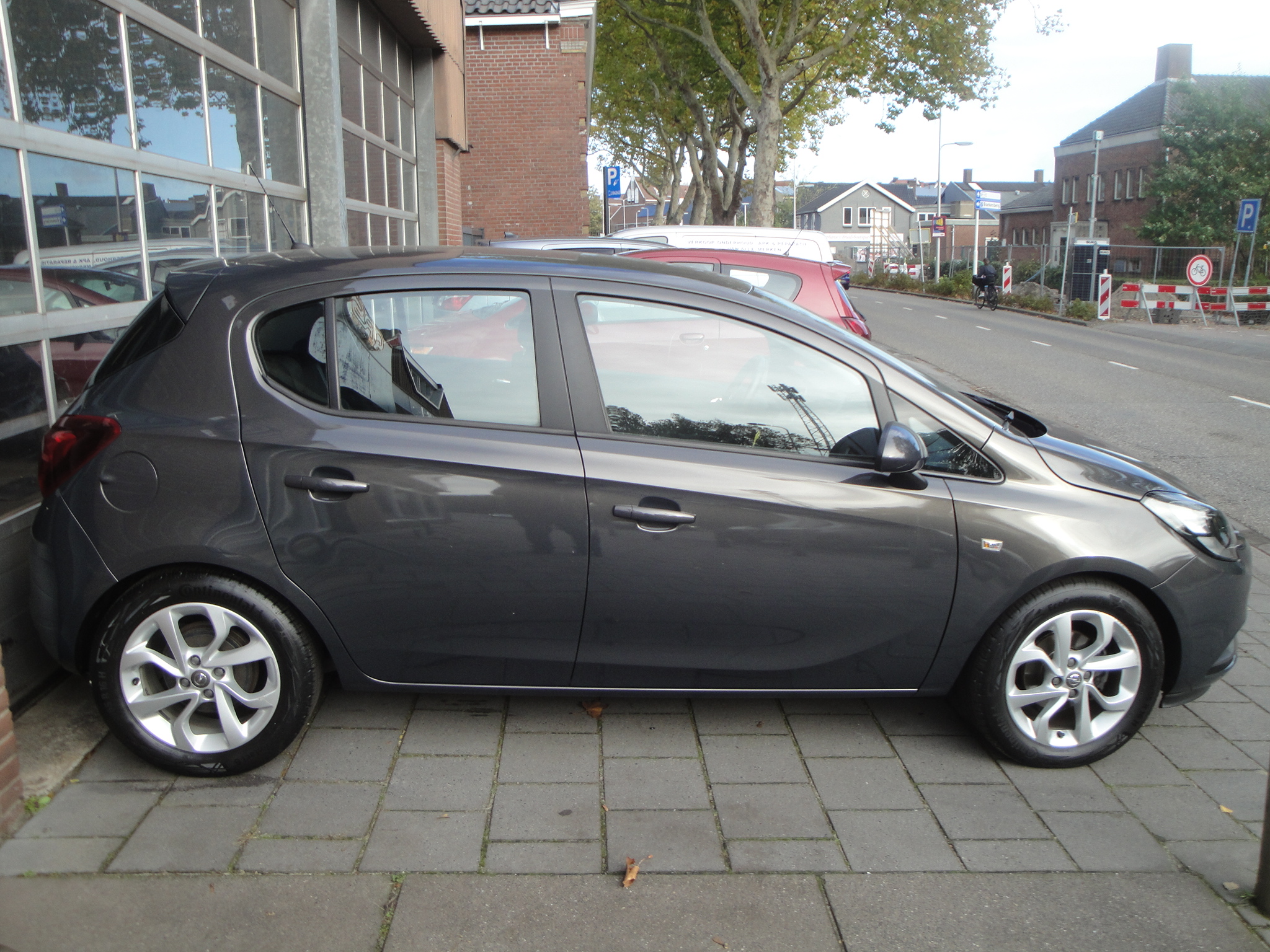 Opel Corsa -E 1.4 5-Drs. Edition - Thumbnail 4