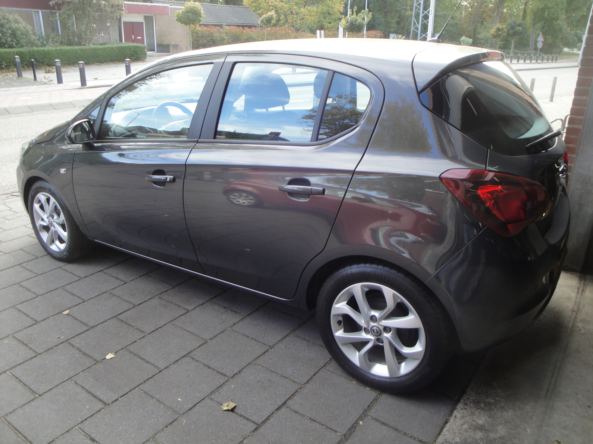 Opel Corsa -E 1.4 5-Drs. Edition - Thumbnail 5