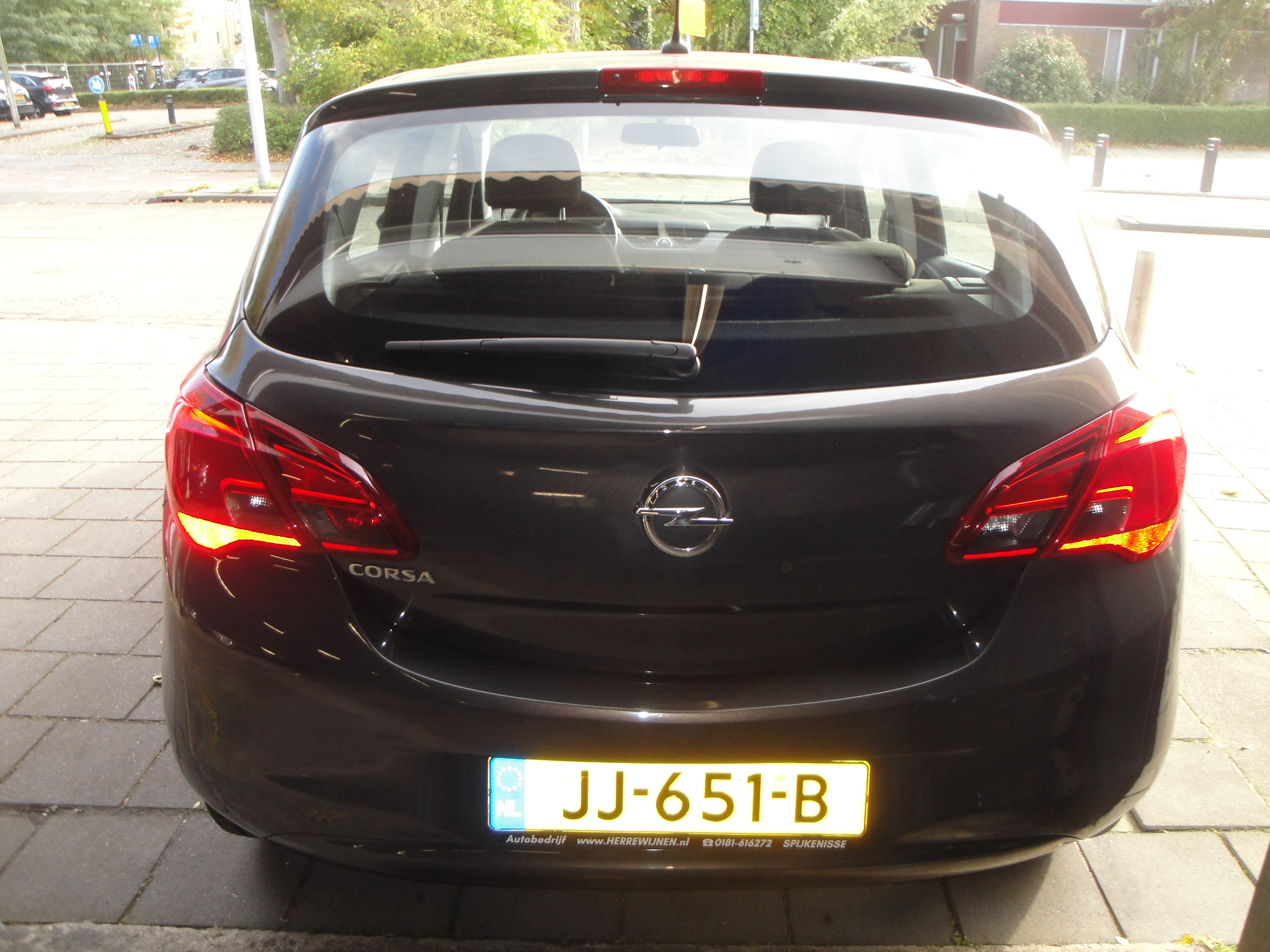 Opel Corsa -E 1.4 5-Drs. Edition - Thumbnail 7