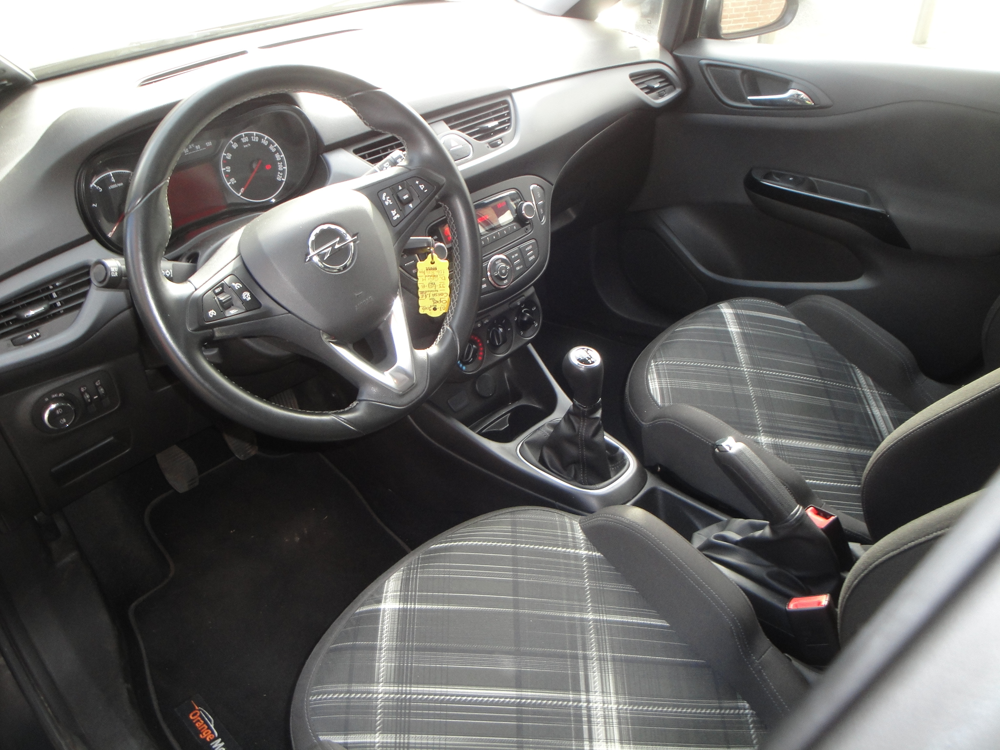 Opel Corsa -E 1.4 5-Drs. Edition - Thumbnail 10