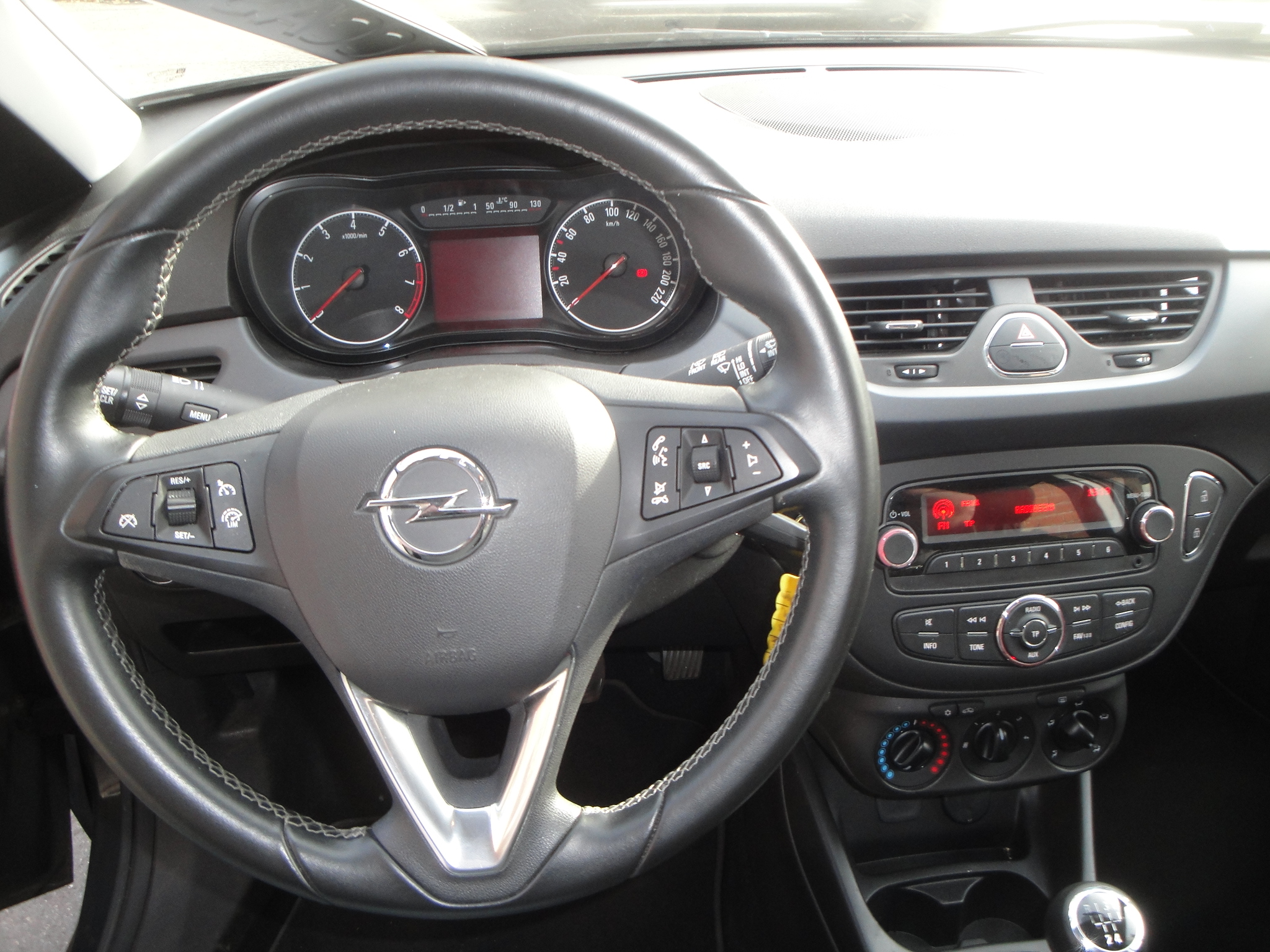 Opel Corsa -E 1.4 5-Drs. Edition - Thumbnail 12