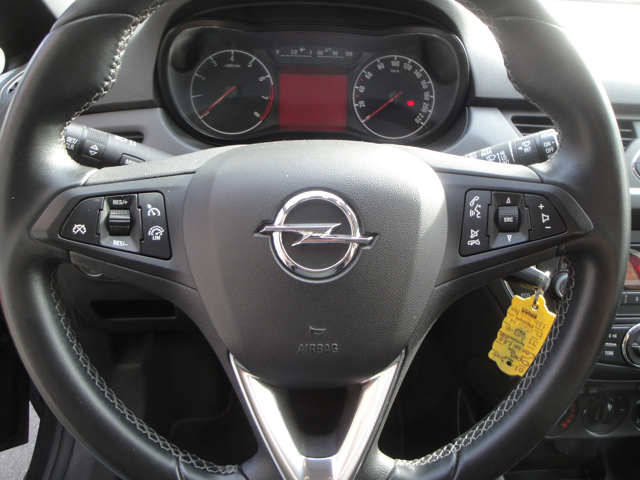 Opel Corsa -E 1.4 5-Drs. Edition - Thumbnail 15
