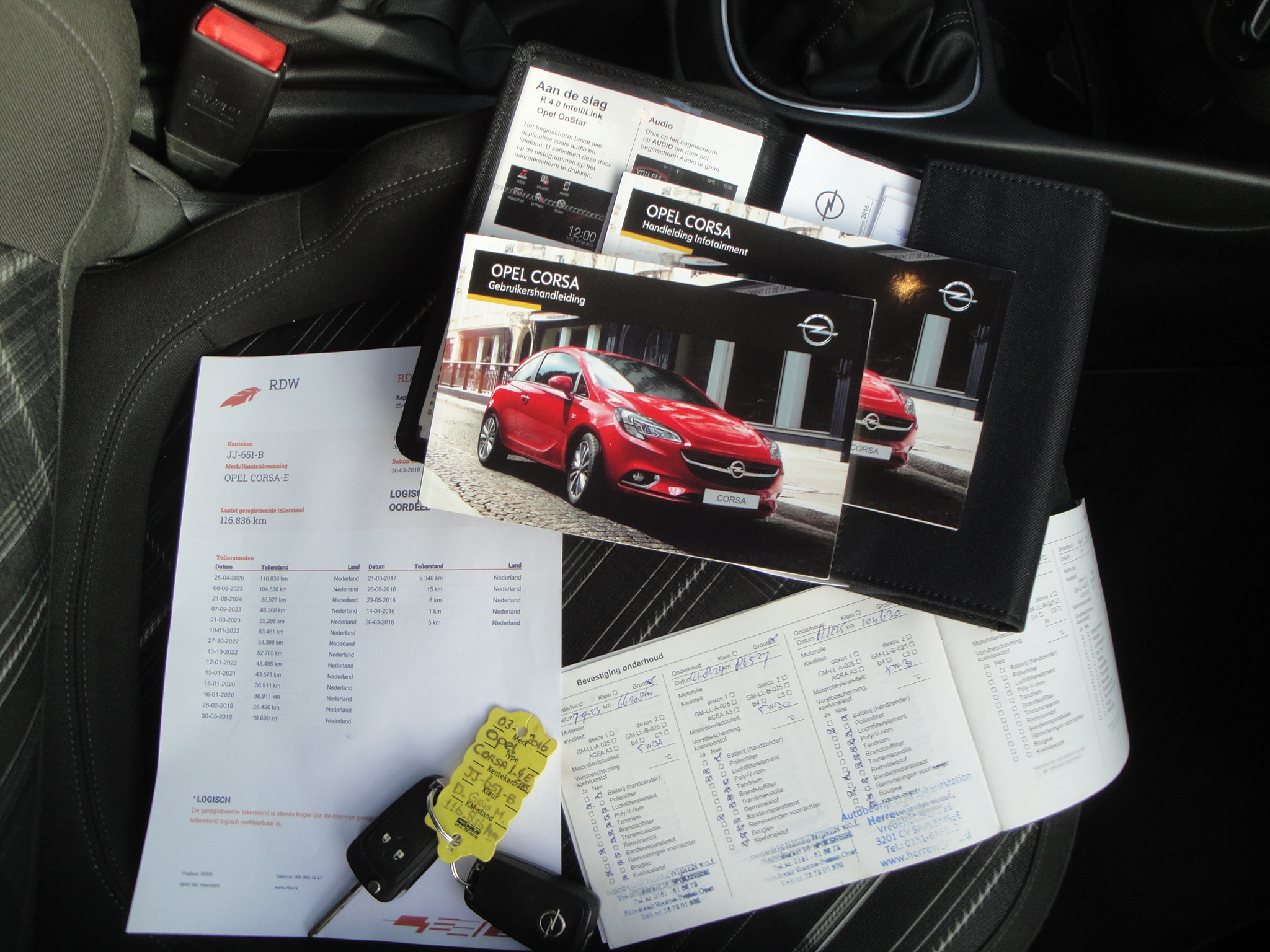 Opel Corsa -E 1.4 5-Drs. Edition - Thumbnail 18