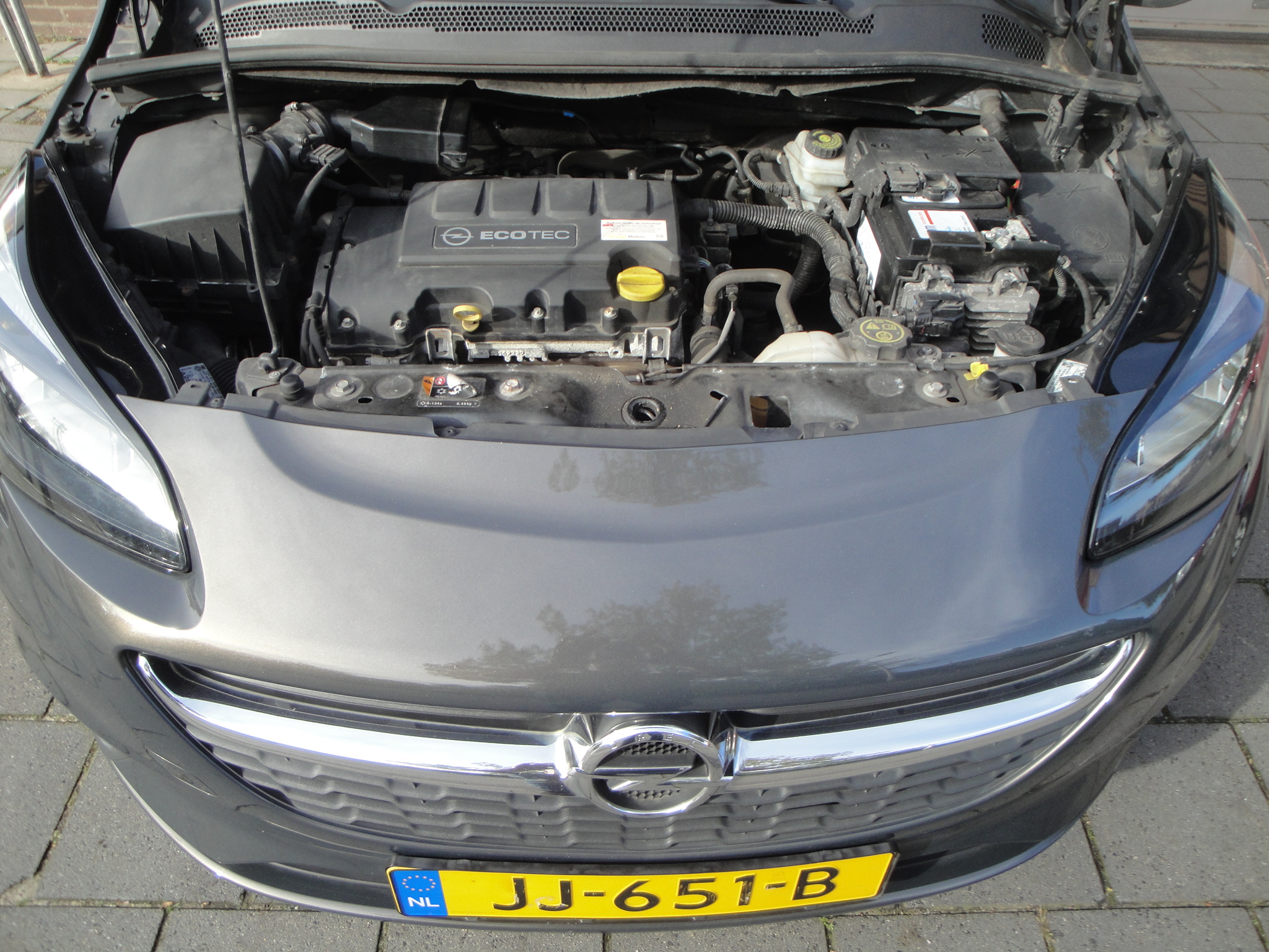 Opel Corsa -E 1.4 5-Drs. Edition - Thumbnail 20